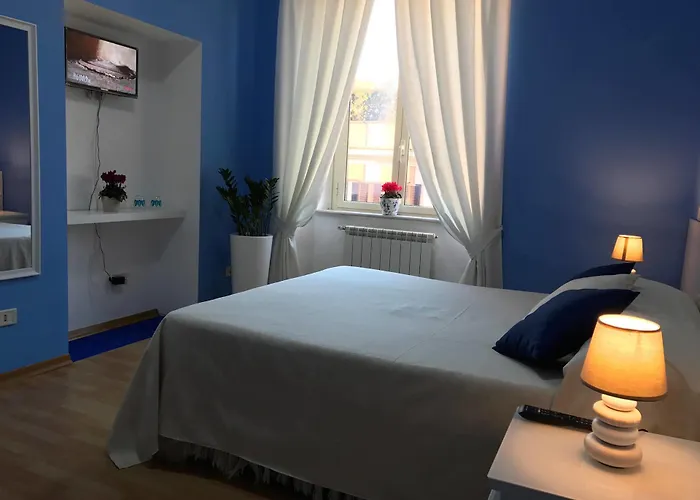 Acomodação com café da manhã  Kambal Relais 3*