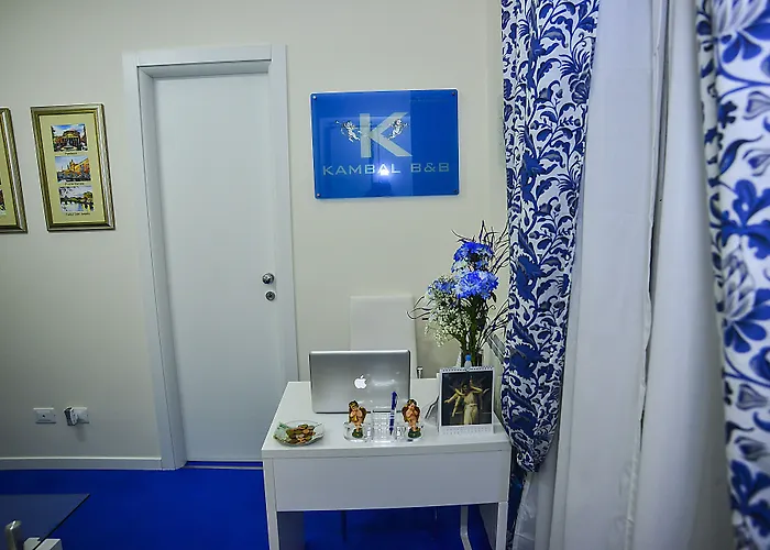 Acomodação com café da manhã  Kambal Relais 3*