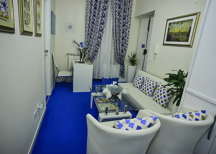 Kambal Relais Acomodação com café da manhã  Roma