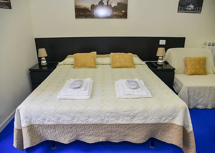 Acomodação com café da manhã  Kambal Relais 3*