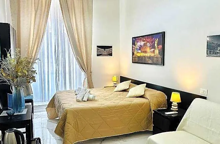 Kambal Relais Acomodação com café da manhã  3*
