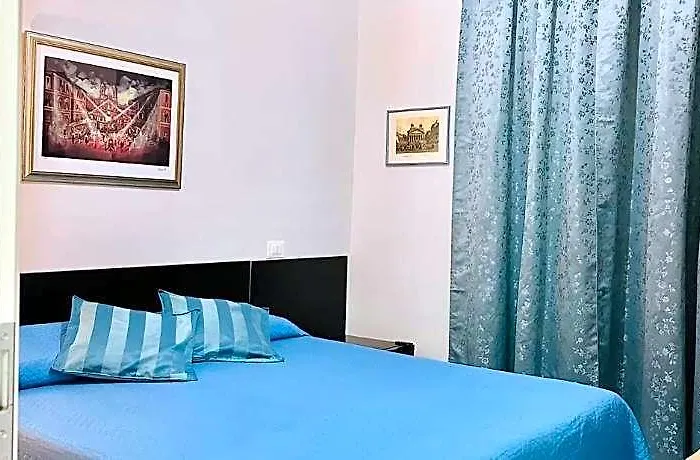Acomodação com café da manhã  Kambal Relais Roma