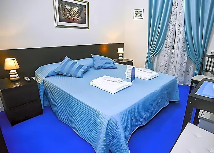 Acomodação com café da manhã  Kambal Relais Roma