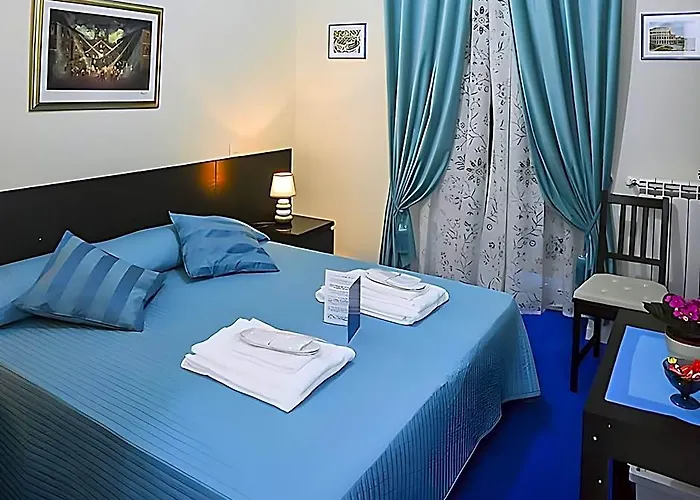 Kambal Relais Acomodação com café da manhã  Roma