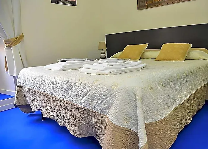 Acomodação com café da manhã  Kambal Relais 3*