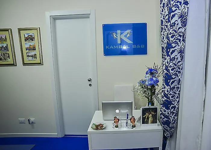 Acomodação com café da manhã  Kambal Relais Roma
