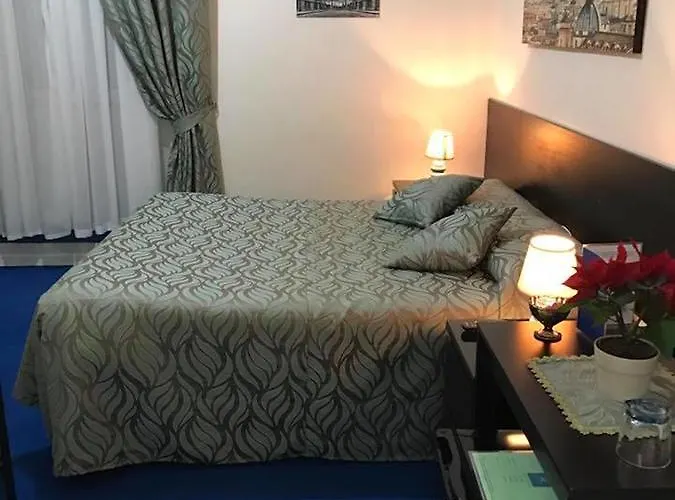 Acomodação com café da manhã  Kambal Relais Roma