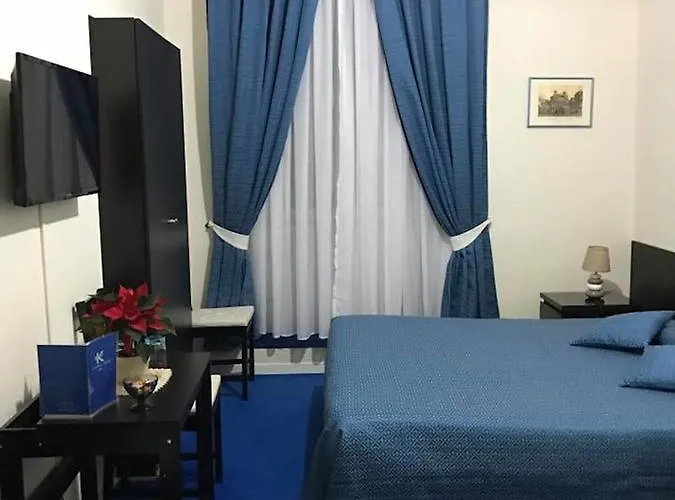 Kambal Relais Acomodação com café da manhã  Roma