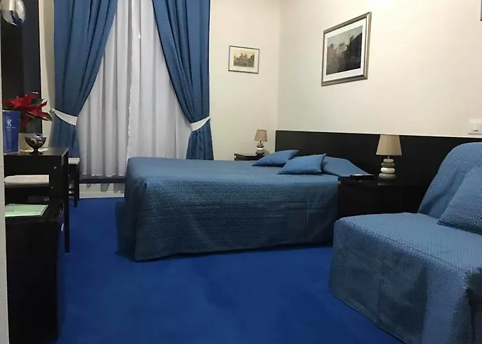 Acomodação com café da manhã  Kambal Relais Roma