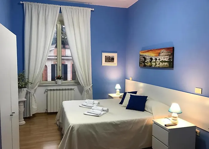 Acomodação com café da manhã  Kambal Relais 3*