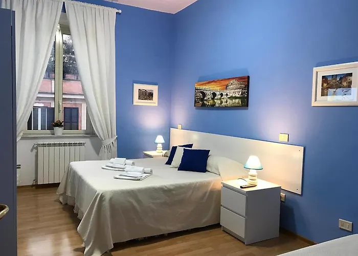 Kambal Relais Acomodação com café da manhã  Roma