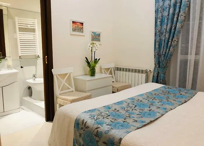 Kambal Relais Acomodação com café da manhã  3*